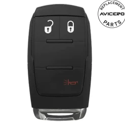 2024 Ram 3500 Smart Key Fob PN: 68475386AA