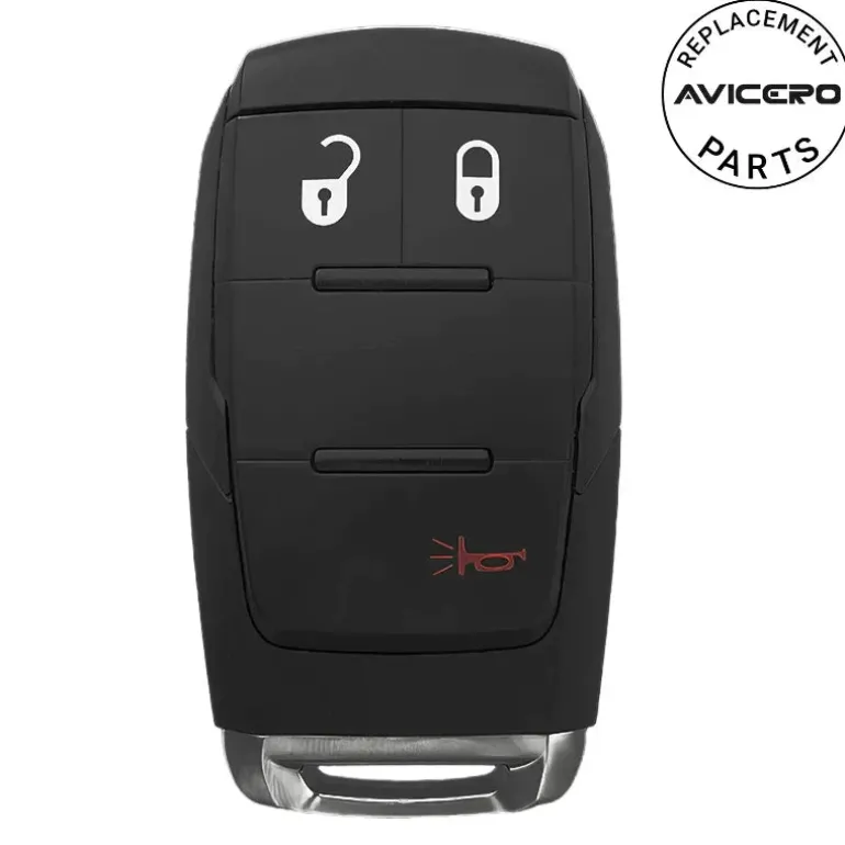 2023 Ram 5500 Smart Key Fob PN: 68475386AA