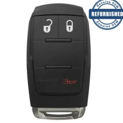 2024 Ram 2500 Smart Key Fob PN: 68475386AA