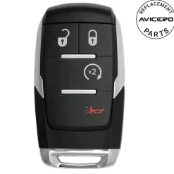 2024 Ram 2500 Smart Key Fob PN: 68475383AA
