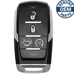 2024 RAM 1500 Smart Key Fob PN: 68584164AA