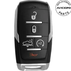 2022 Ram 1500 Smart Key Fob PN: 68575603AA