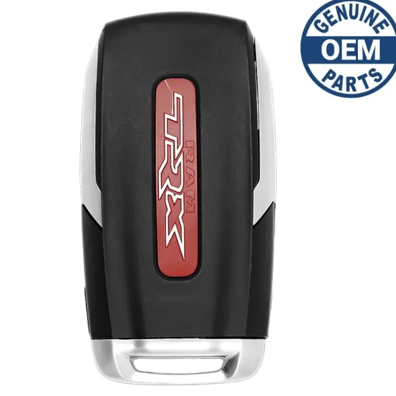 2021 RAM 1500 Smart Key Fob PN: 68584164AA