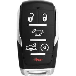 2021 Ram 1500 Smart Key Fob PN: 68575612AA