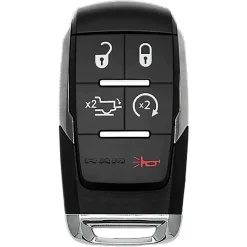 2023 Ram 2500 Smart Key Fob PN: 68475388AA