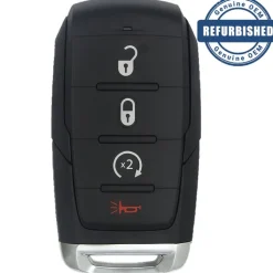 2021 Ram 1500 Smart Key Fob PN: 68575610AA