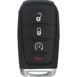 2021 Ram 1500 Smart Key Fob PN: 68575610AA