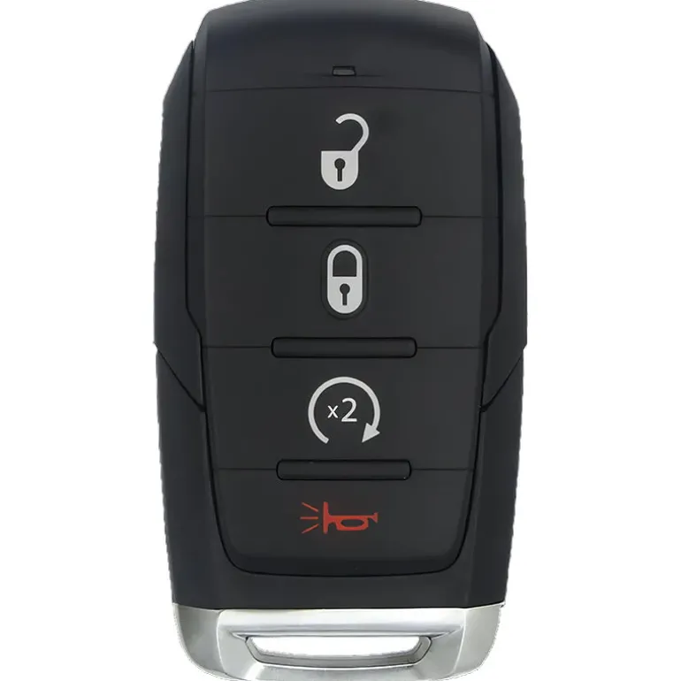 2021 Ram 1500 Smart Key Fob PN: 68575610AA