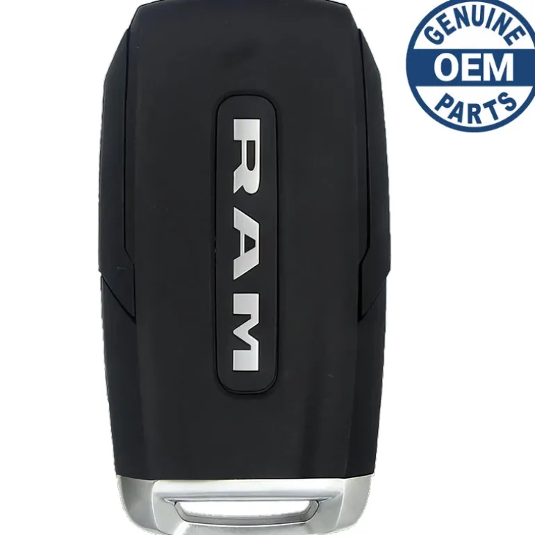 2021 Ram 1500 Smart Key Fob PN: 68575610AA