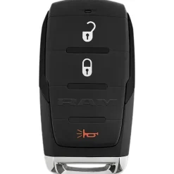 2020 Ram 1500 Smart Key Fob PN: 68575600AA