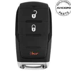2020 Ram 1500 Smart Key Fob PN: 68575600AA