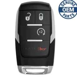 2023 Ram 2500 Smart Key Fob PN: 68475383AA