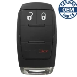 2022 Ram 2500 Smart Key Fob PN: 68475386AA