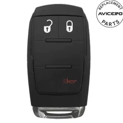 2022 Ram 2500 Smart Key Fob PN: 68475386AA