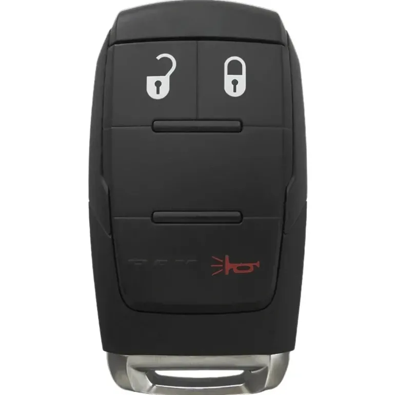 2022 Ram 2500 Smart Key Fob PN: 68475386AA