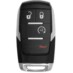 2022 Ram 2500 Smart Key Fob PN: 68475383AA