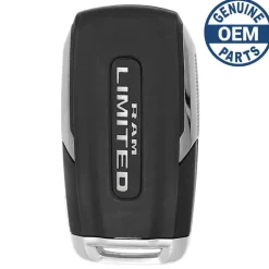 2023 Ram 1500 Smart Key Fob PN: 68575612AA