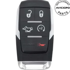 2020 Ram 3500 Smart Key Fob PN: 68475387AA
