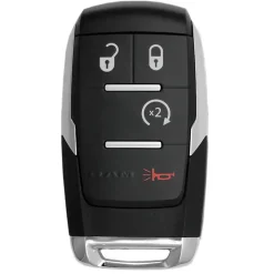 2020 Ram 3500 Smart Key Fob PN: 68475383AA