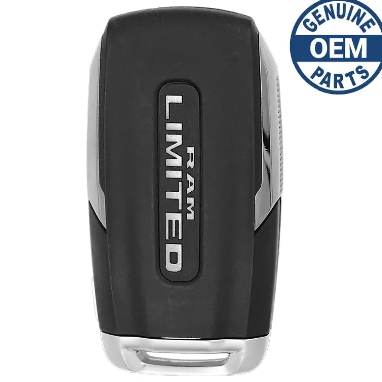 2019 Ram 1500 Smart Key Fob PN: 68584161AA