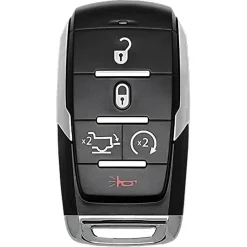 2019 Ram 1500 Smart Key Fob PN: 68575606AA