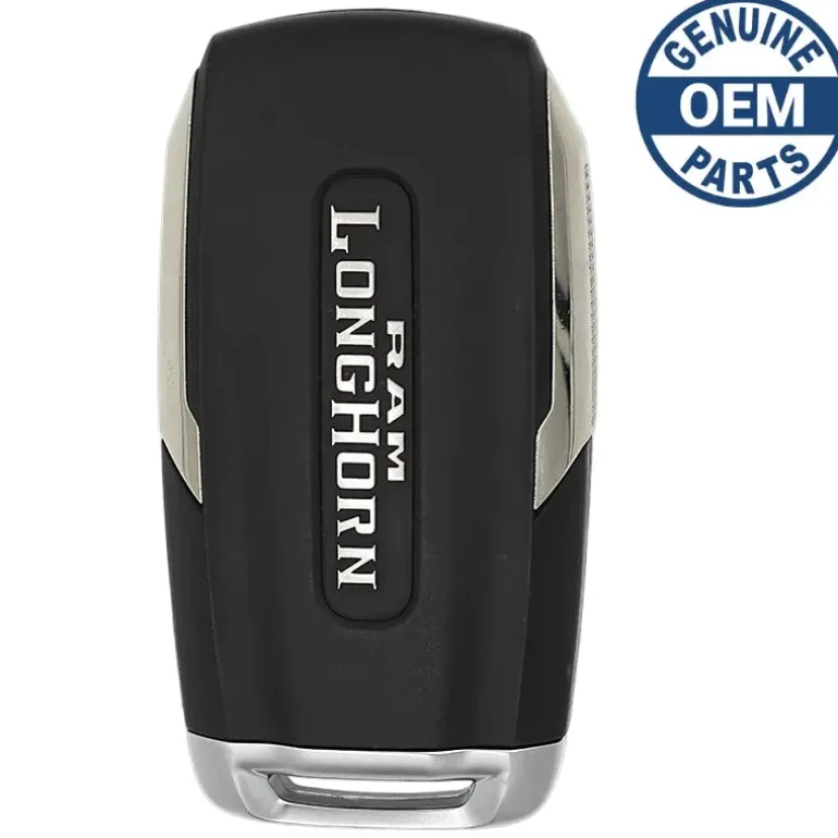 2019 Ram 1500 Smart Key Fob PN: 68575606AA