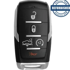 2019 Ram 1500 Smart Key Fob PN: 68575603AA