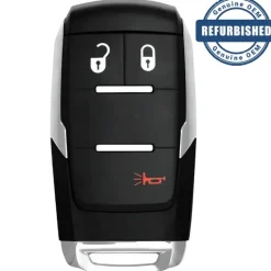 2023 Ram 3500 Smart Key Fob PN: 68475382AA, 68547361AA