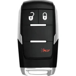 2019 Ram 2500 Smart Key Fob PN: 68475382AA, 68547361AA