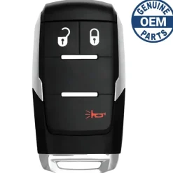 2019 Ram 2500 Smart Key Fob PN: 68475382AA, 68547361AA