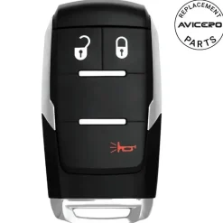 2020 Ram 2500 Smart Key Fob PN: 68475382AA, 68547361AA