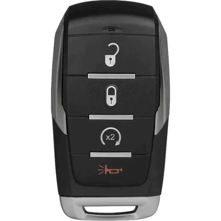 2025 Ram 1500 Smart Key Fob PN: 68442907AB