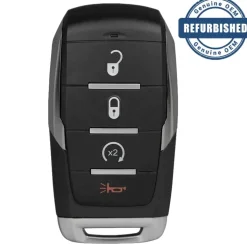 2025 Ram 1500 Smart Key Fob PN: 68442907AB
