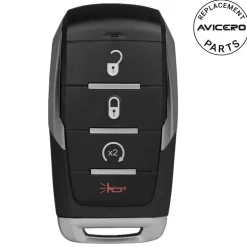 2020 Ram 1500 Smart Key Fob PN: 68442907AB