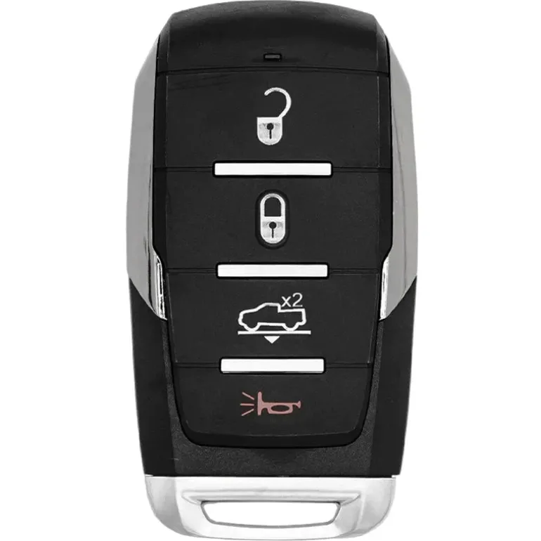 2020 Ram 1500 Smart Key Fob PN: 68442906AB