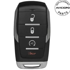 2023 Ram 1500 Smart Key Fob PN: 68442907AB