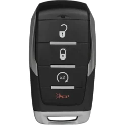 2023 Ram 1500 Smart Key Fob PN: 68442907AB