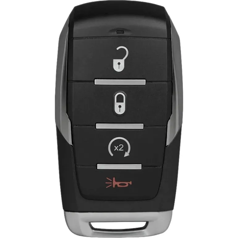 2019 Ram 1500 Smart Key Fob PN: 68442907AB