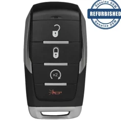 2019 Ram 1500 Smart Key Fob PN: 68442907AB