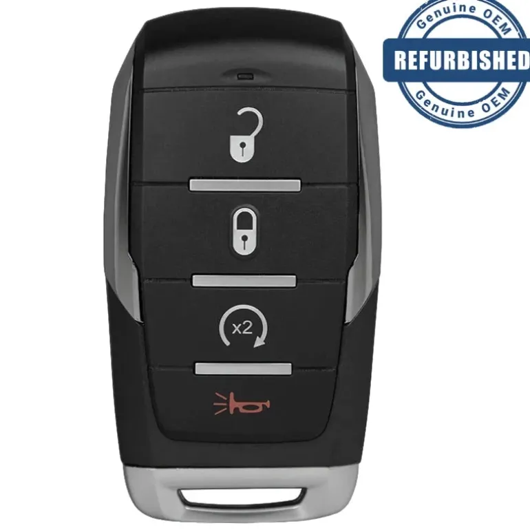 2019 Ram 1500 Smart Key Fob PN: 68442907AB