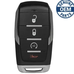 2019 Ram 1500 Smart Key Fob PN: 68442907AB