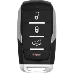 2019 Ram 1500 Smart Key Fob PN: 68442906AB