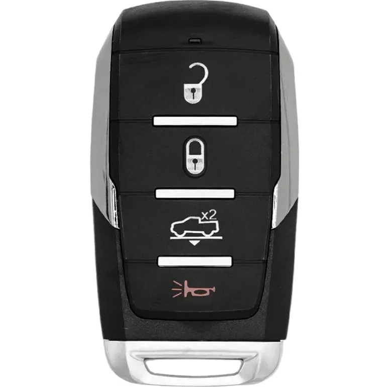 2019 Ram 1500 Smart Key Fob PN: 68442906AB