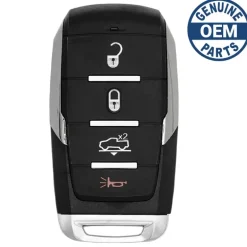 2019 Ram 1500 Smart Key Fob PN: 68442906AB