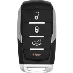 2023 Ram 1500 Smart Key Fob PN: 68442906AB, 68584152AA