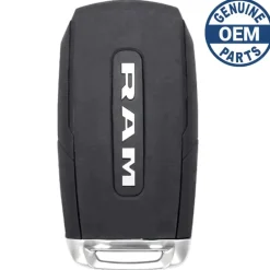 2024 Ram 5500 Smart Key Fob PN: 68374993AC