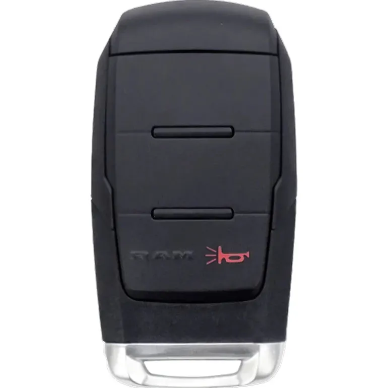 2021 Ram 2500 Smart Key Fob PN: 68374993AC