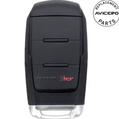 2021 Ram 2500 Smart Key Fob PN: 68374993AC