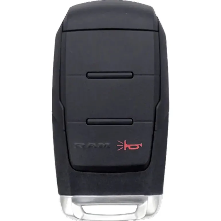 2023 Ram 2500 Smart Key Fob PN: 68374993AC