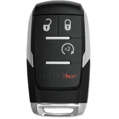 2019 Ram 3500 Smart Key Fob PN: 68376346AC